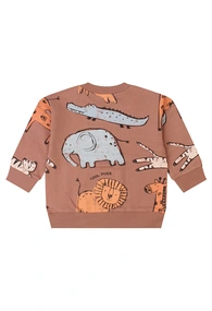 FLINQ baby jongens sweater